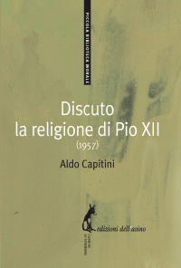 Discuto la religione di Pio XII (1957)