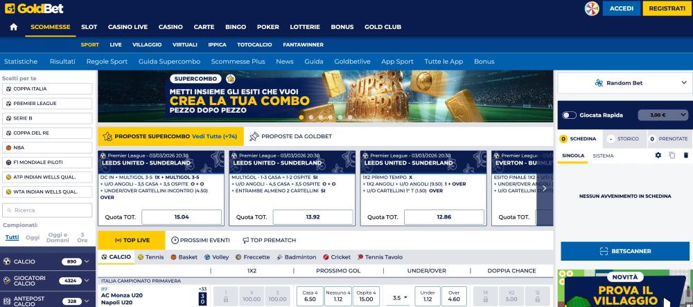 GoldBet