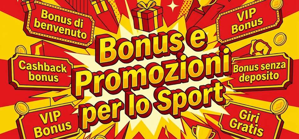 Migliori bonus