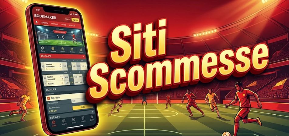 Siti scommesse
